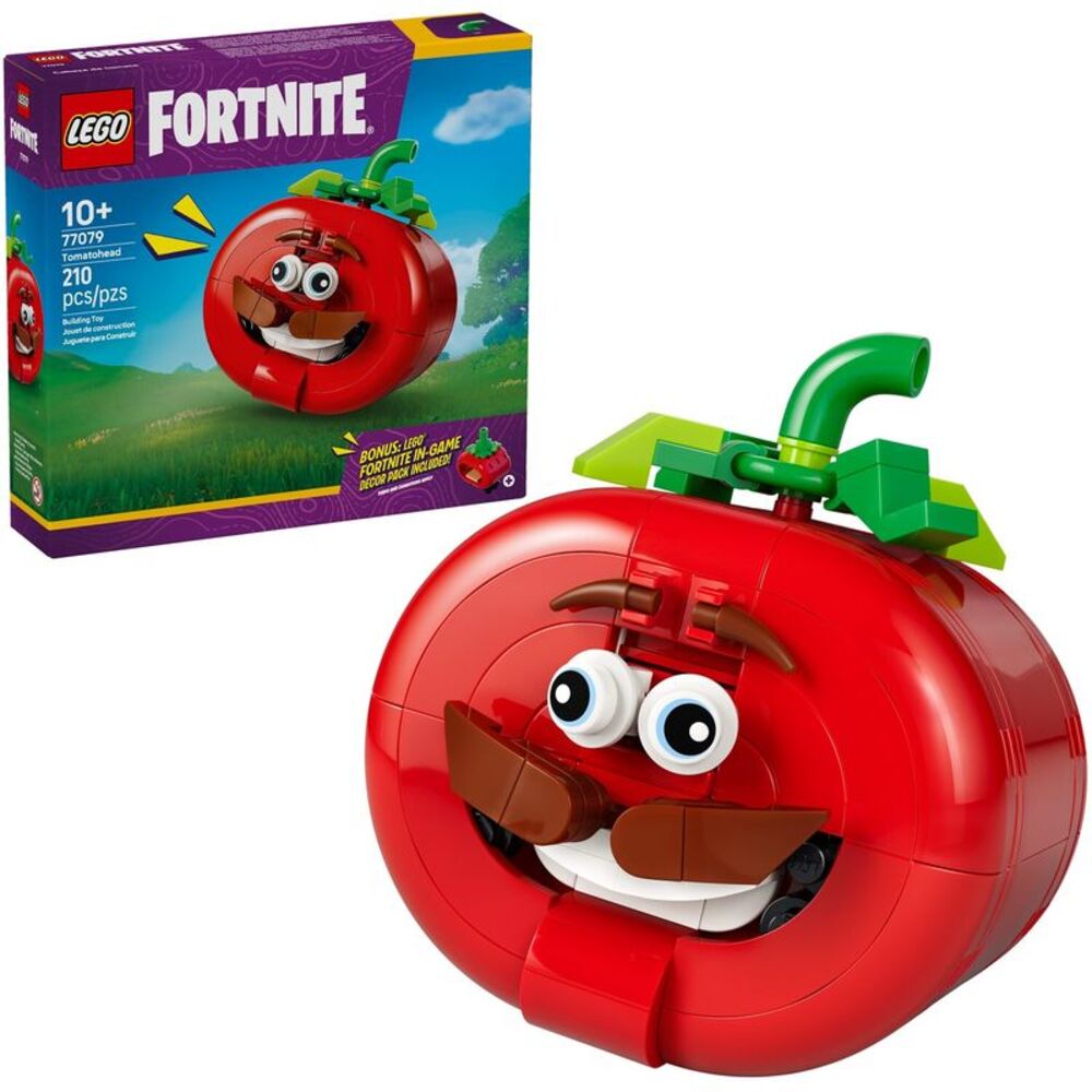 LEGO® Fortnite® Tomatohead 77079  COLLECTIBLES